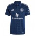 Maillot de foot Manchester United Casemiro #18 Extérieur vêtements 2024-25 Manches Courtes